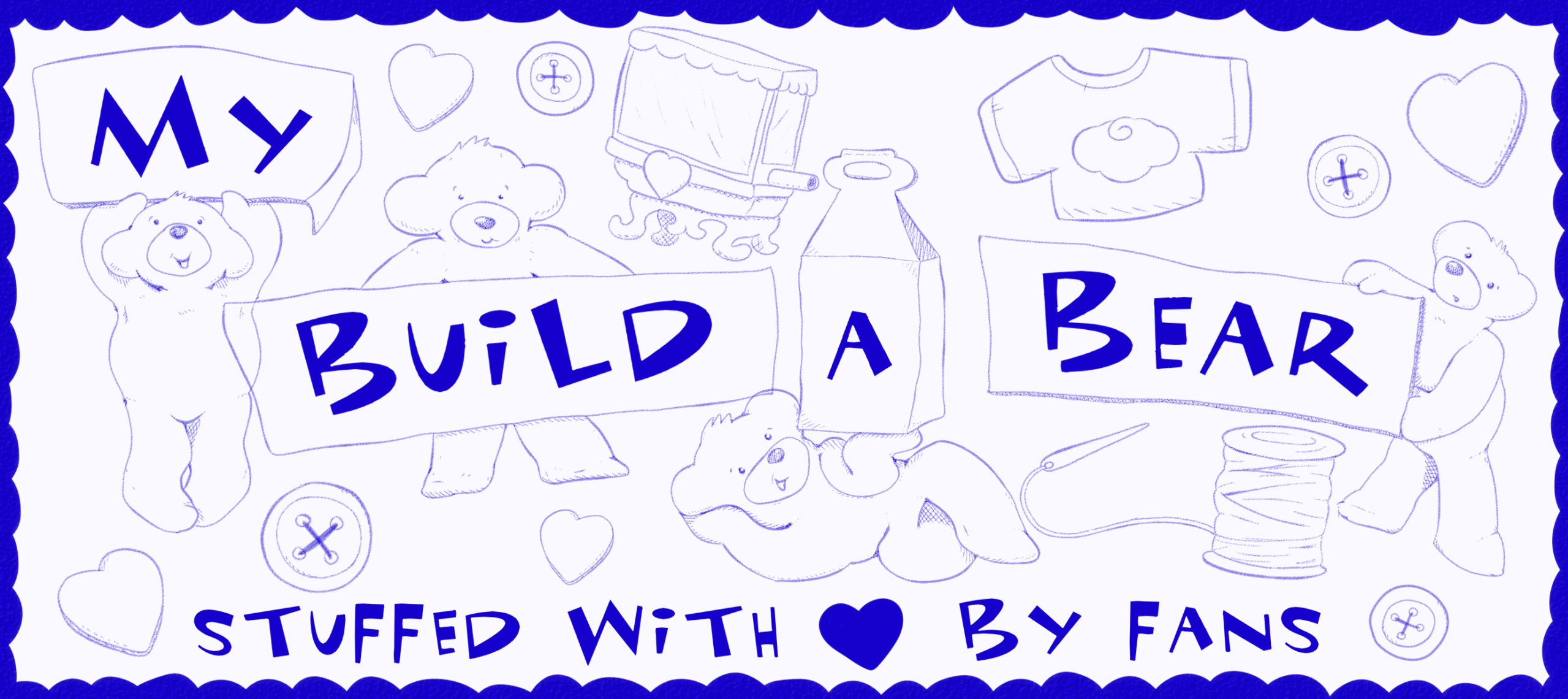My Build-a-Bear
